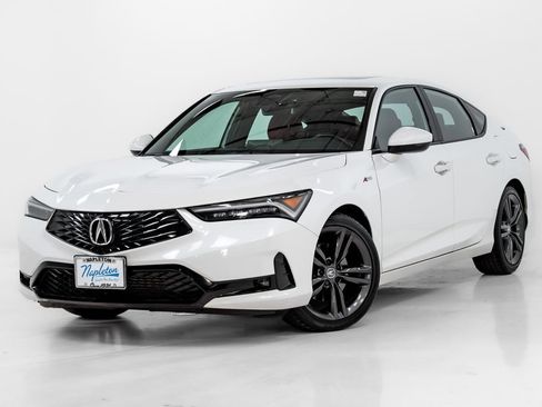 Used 2024 Acura Integra A-Spec FWD image 1