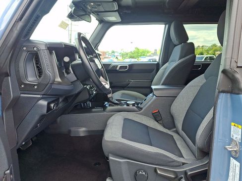 Certified 2025 Ford Bronco Big Bend AWD/4WD image 10