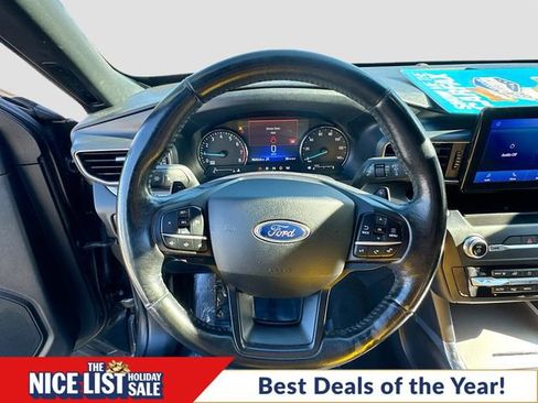 Used 2020 Ford Explorer XLT w/ Equipment Group 202A image 11