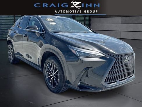 Used 2024 Lexus NX 250 FWD w/ Cold Area Package image 1