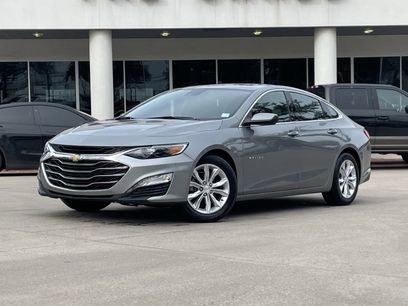 Used 2024 Chevrolet Malibu LT