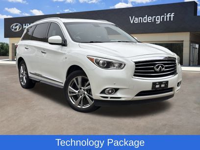Used 2015 INFINITI QX60 FWD w/ Deluxe Touring Package