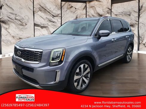 Used 2020 Kia Telluride S FWD image 4