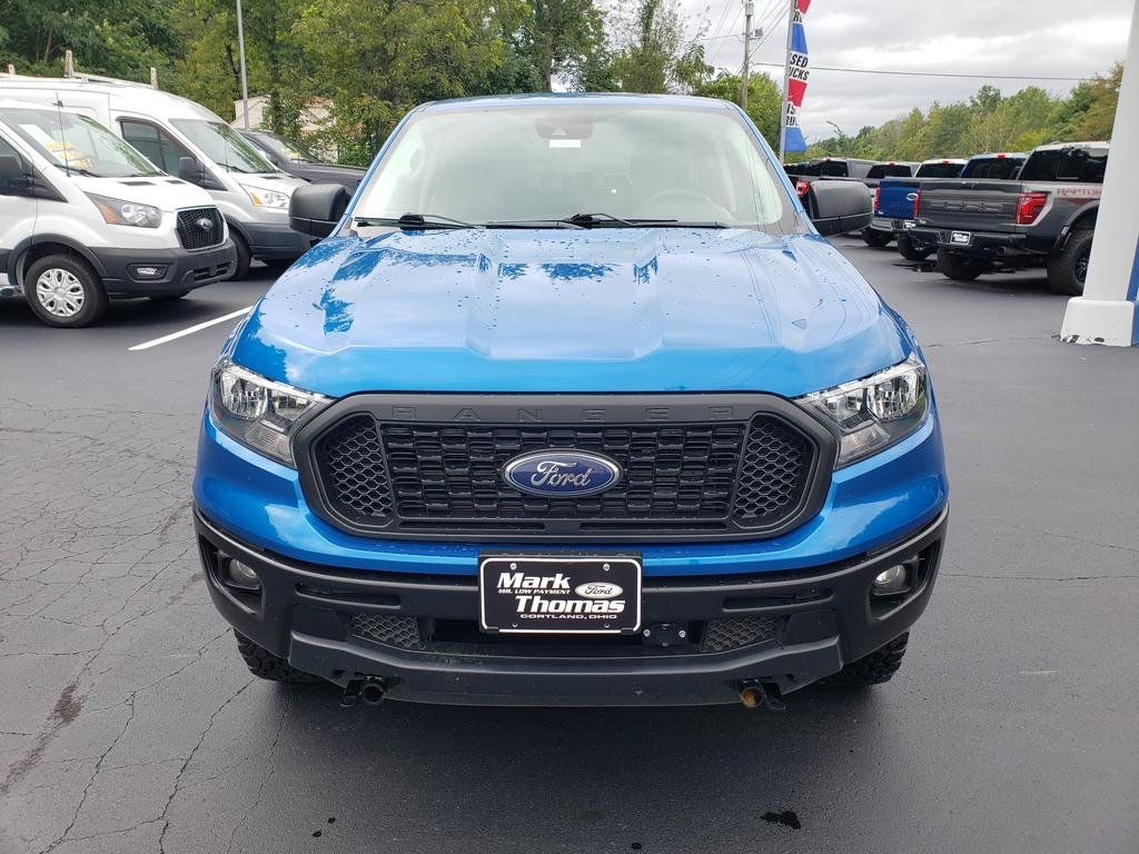 Used 2023 Ford Ranger XL w/ Equipment Group 101A High AWD/4WD image 2