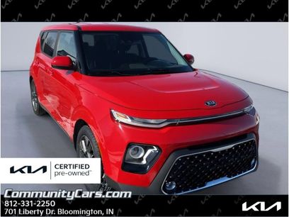 Certified 2020 Kia Soul EX