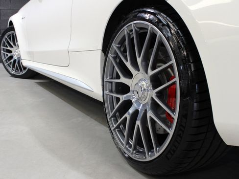 Used 2020 Mercedes-Benz C 63 AMG S w/ Multimedia Package image 17