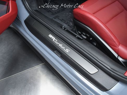 Used 2021 Porsche 911 Turbo S AWD/4WD image 13
