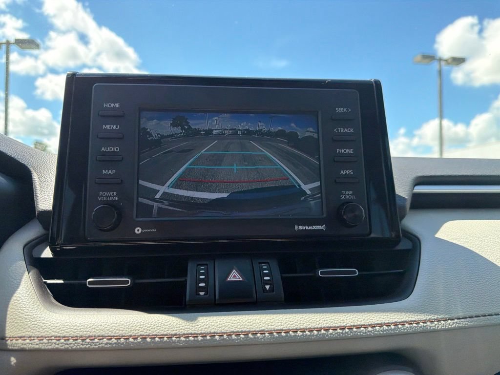 Used 2021 Toyota RAV4 XLE Premium FWD image 16