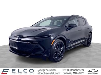 Certified 2024 Chevrolet Equinox EV RS video 1