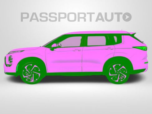 Used 2023 Mitsubishi Outlander SE AWD/4WD image 3