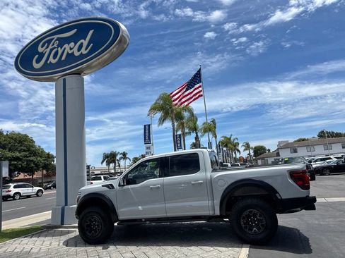 Used 2026 Ford F150 Raptor w/ Equipment Group 803A Raptor R AWD/4WD image 28
