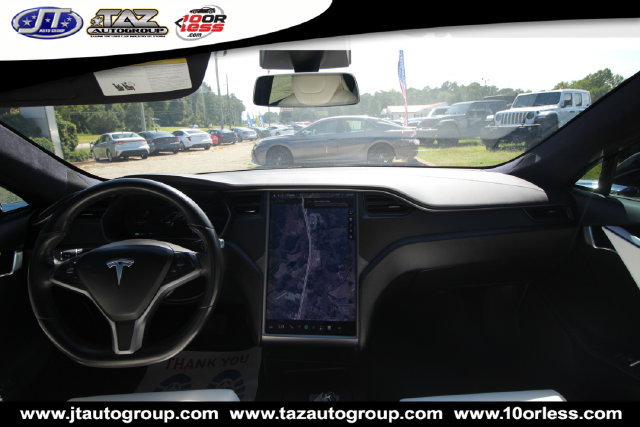 Used 2018 Tesla Model S 75D AWD/4WD image 18