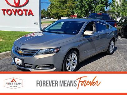 Used 2019 Chevrolet Impala LT w/ LT Leather Package