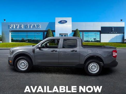 New 2026 Ford Maverick XL FWD image 4