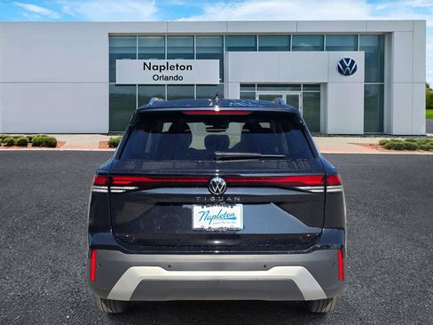 New 2025 Volkswagen Tiguan S image 6