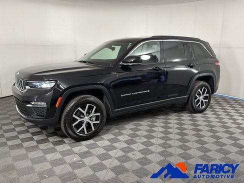 Used 2024 Jeep Grand Cherokee Limited AWD/4WD image 1