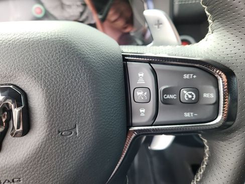 New 2026 RAM 1500 RHO AWD/4WD image 13