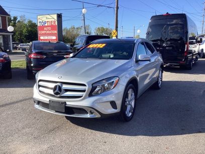 Used 2016 Mercedes-Benz GLA 250 4MATIC