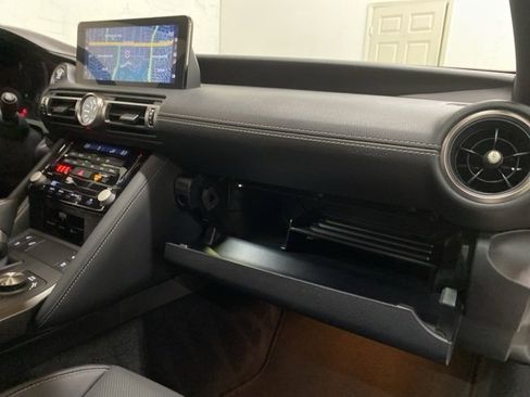 Used 2022 Lexus IS 350 F Sport image 84