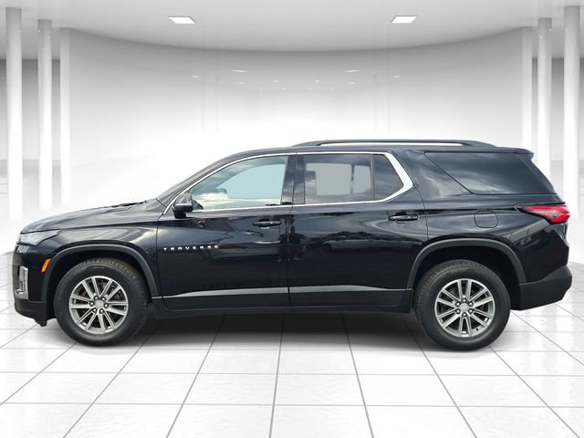 Used 2023 Chevrolet Traverse LT FWD image 3