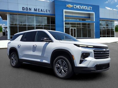 New 2026 Chevrolet Traverse LT w/ Driver Confidence Package