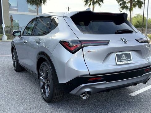 New 2026 Acura ADX A-Spec FWD image 18