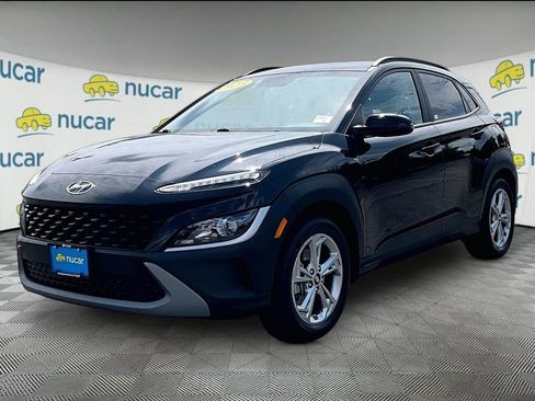 Used 2023 Hyundai Kona SEL w/ Cargo Package AWD/4WD image 3