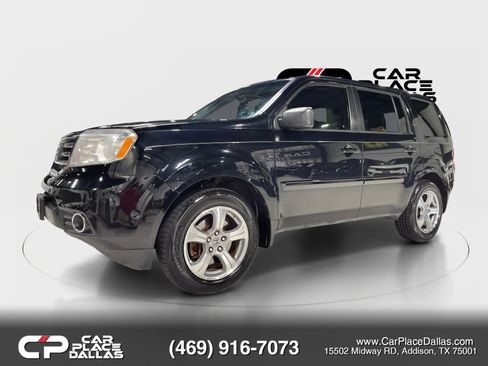 Used 2013 Honda Pilot EX-L image 4