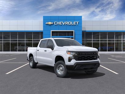 New 2024 Chevrolet Silverado 1500 W/T w/ WT Fleet Convenience Package