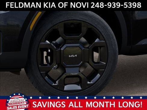 New 2026 Kia Sorento SX image 9