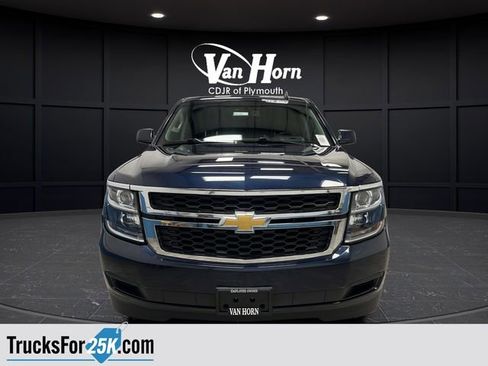 Used 2019 Chevrolet Tahoe LT AWD/4WD image 3