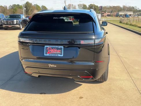 Used 2025 Land Rover Range Rover Velar Dynamic SE image 8