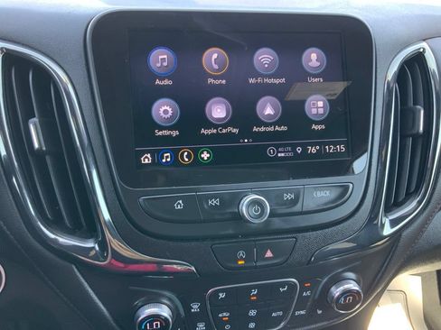 Used 2024 Chevrolet Equinox RS FWD image 20