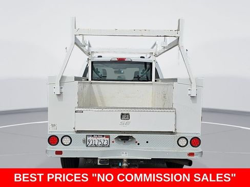 Used 2024 Ford F250 XL w/ XL Chrome Package RWD image 4
