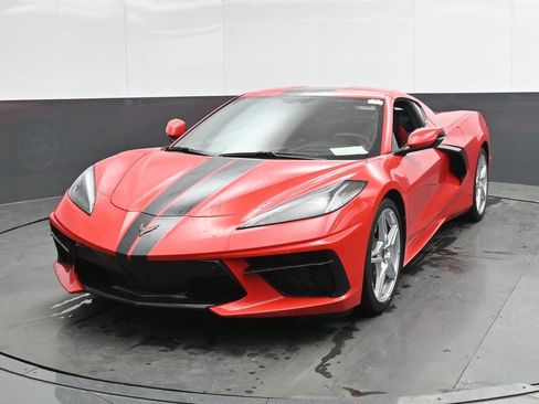 Used 2020 Chevrolet Corvette Stingray Premium Cpe w/ 3LT Preferred Equipment Group RWD image 6