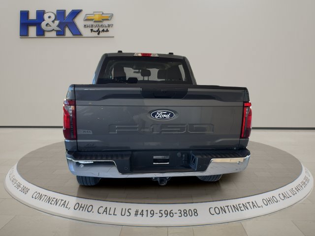 Used 2025 Ford F150 XLT w/ Equipment Group 301A Standard AWD/4WD image 5
