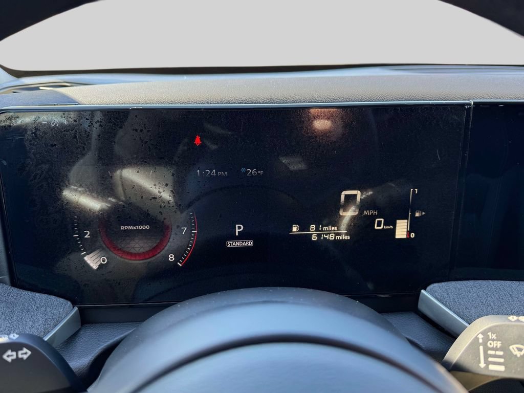 Certified 2025 Nissan Kicks SV FWD image 24