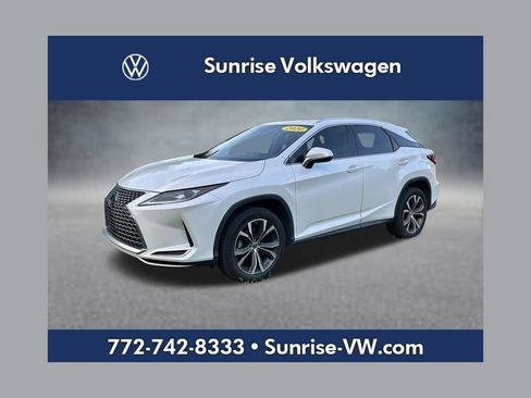 Used 2020 Lexus RX 350 FWD w/ Premium Package image 1