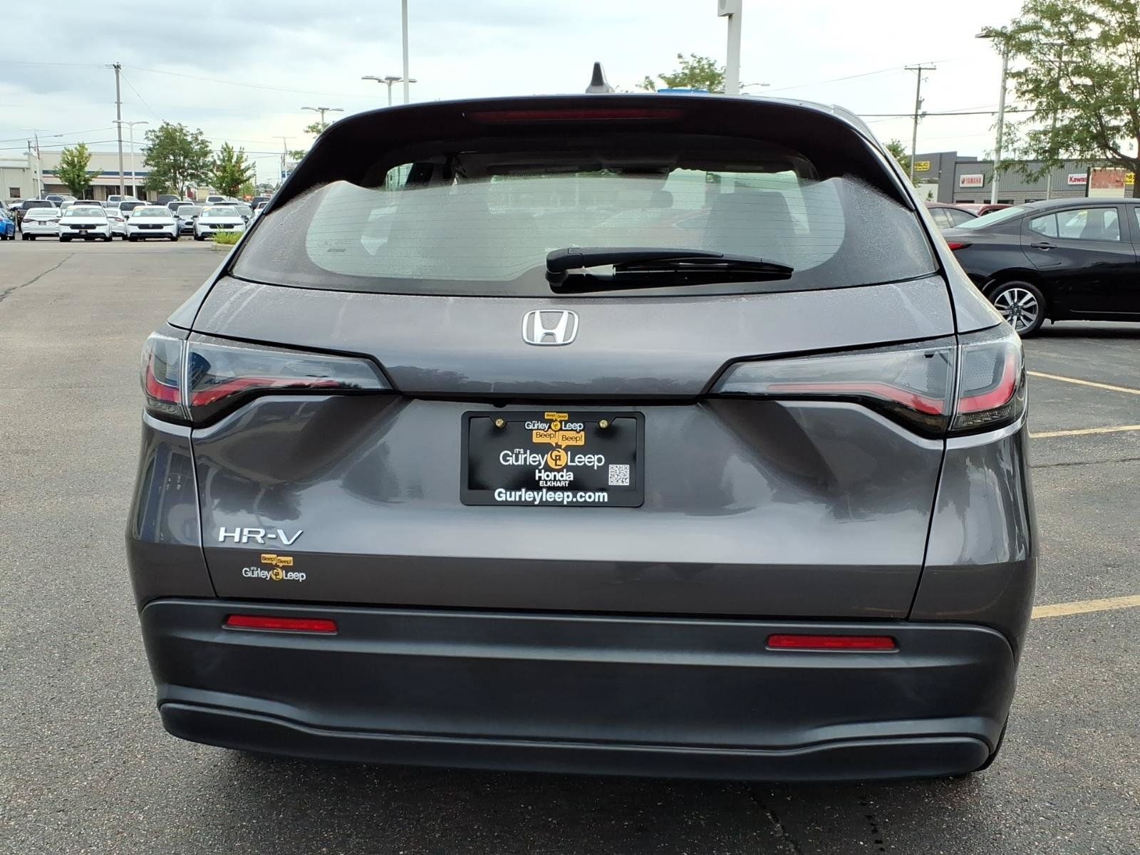 Certified 2024 Honda HR-V LX image 9