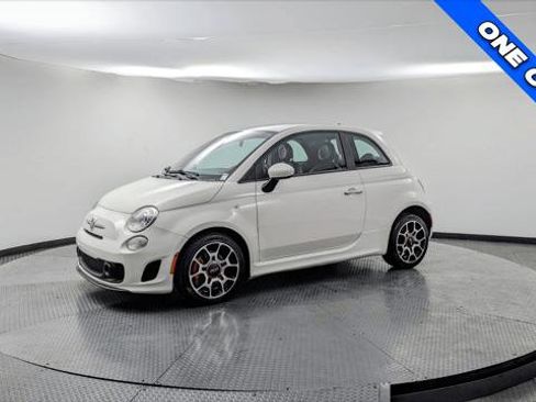 Used 2015 FIAT 500 Turbo image 2