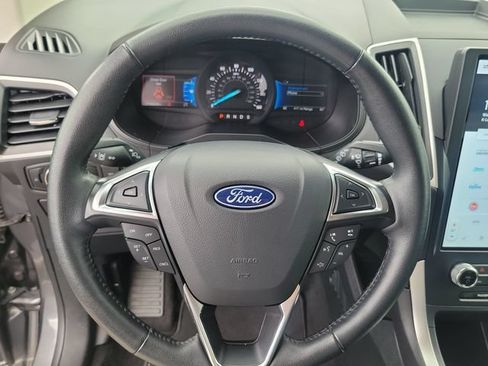 Used 2024 Ford Edge SEL AWD/4WD image 15
