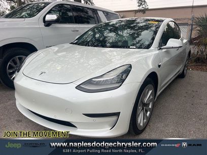 Used 2020 Tesla Model 3 Standard Range Plus