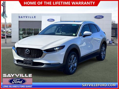 Used 2024 MAZDA CX-30 AWD 2.5 S w/ Preferred Package image 1