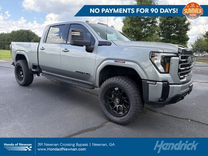 Used 2025 GMC Sierra 2500 AT4 w/ AT4 Premium Plus Package
