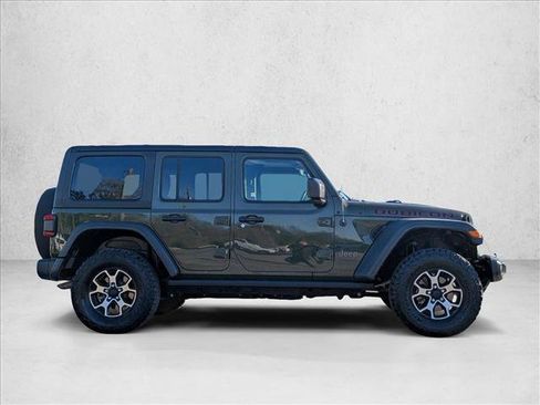 Used 2020 Jeep Wrangler Unlimited Rubicon image 4