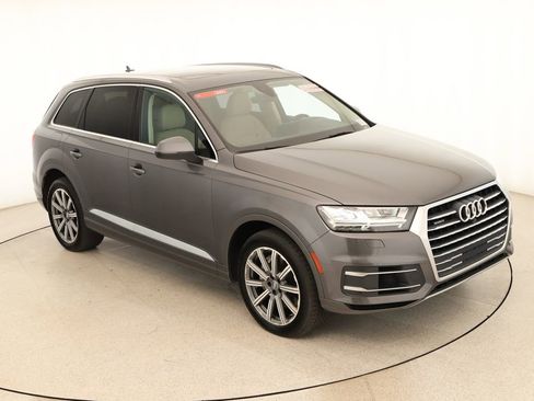 Used 2018 Audi Q7 3.0T Premium Plus w/ Premium Plus Package AWD/4WD image 42