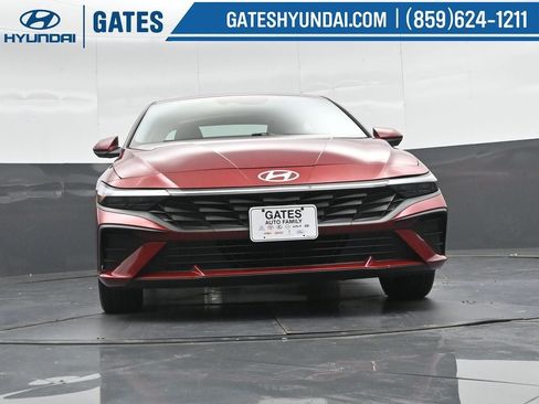 Certified 2024 Hyundai Elantra SEL FWD image 41