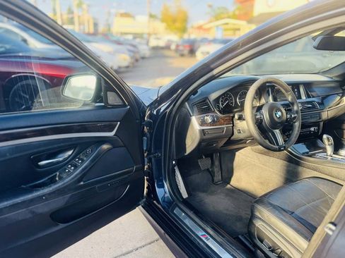 Used 2015 BMW 535i Sedan image 14