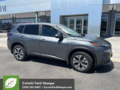 Used 2023 Nissan Rogue SV FWD image 5
