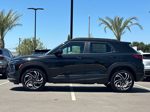 New 2026 Chevrolet TrailBlazer RS w/ Driver Confidence Package FWD image 7